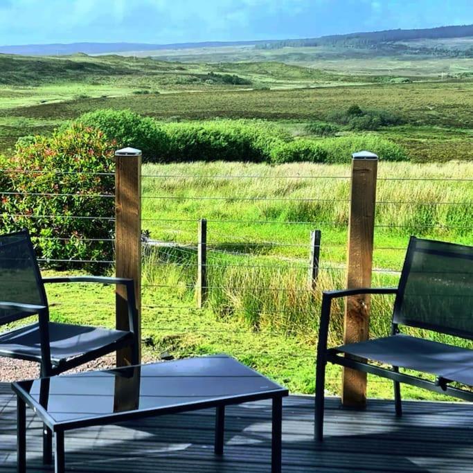 Вілла Deer Green Place Kinloch Екстер'єр фото