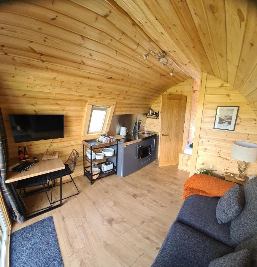 Вілла Deer Green Place Kinloch Екстер'єр фото