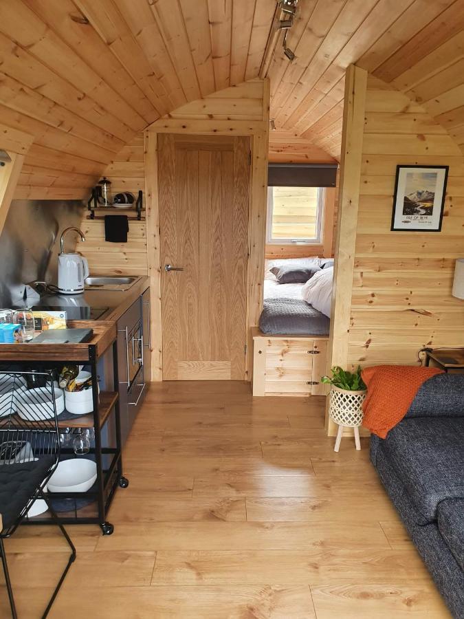 Вілла Deer Green Place Kinloch Екстер'єр фото