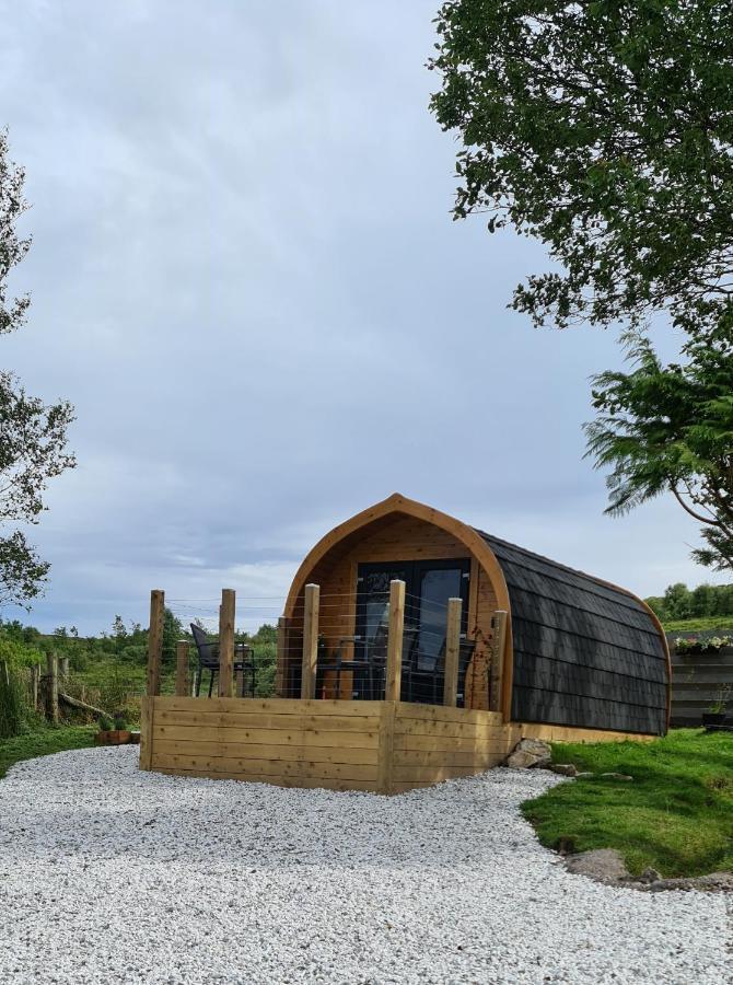 Вілла Deer Green Place Kinloch Екстер'єр фото